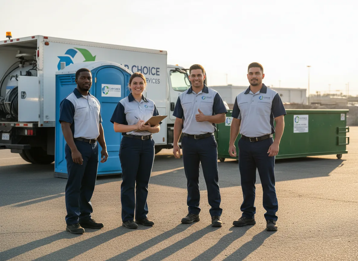 Porta Potty Rental company in Farwell, MN